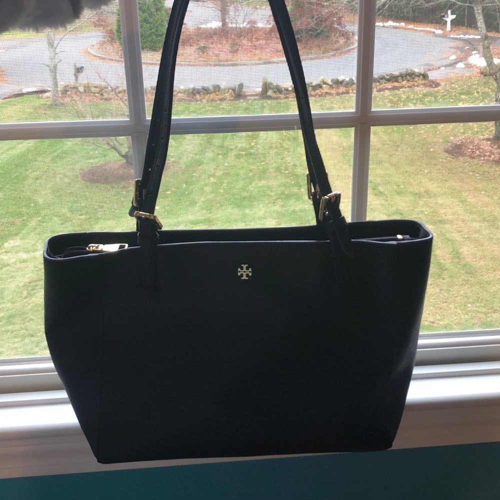 Authentic Tory Burch Tote